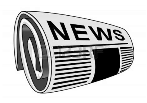 Download High Quality newspaper clipart rolled up Transparent PNG ...