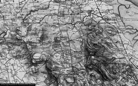 Old Maps of Lowick, Northumberland - Francis Frith