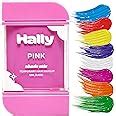Amazon.com : HALLY Shade Stix | Pink | Temporary Hair Color for Kids ...