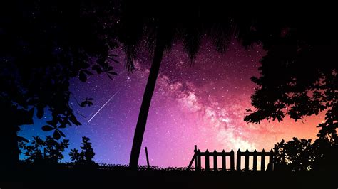 WALLPAPERS HD: Starry sky