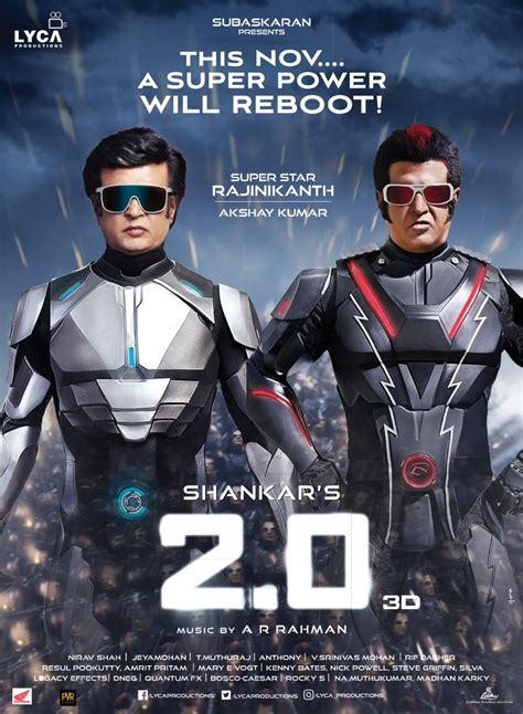 2.0 (Enthiran 2 (2.O)) Fan Photos | 2.0 Photos, Images, Pictures # 63476 - FilmiBeat