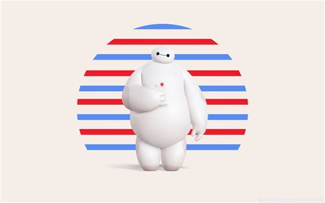 Baymax Wallpapers - Wallpaper Cave