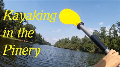 Fishing & Kayaking the Ausable river - YouTube
