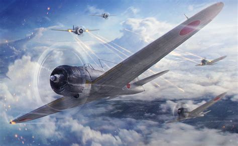 ArtStation - Warplanes