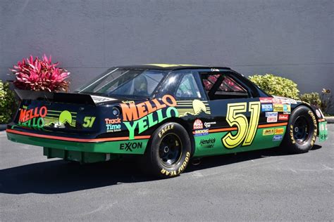 Vintage NASCAR Star: The Stock Car From Days Of Thunder Is for Sale ...