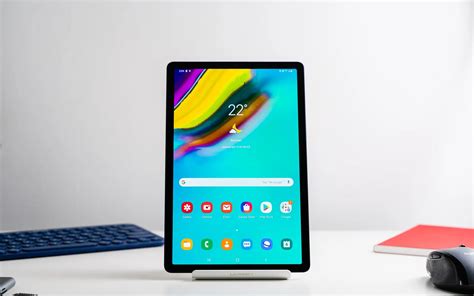 Samsung Galaxy Tab S5e Test: Auch 2020 eine Empfehlung