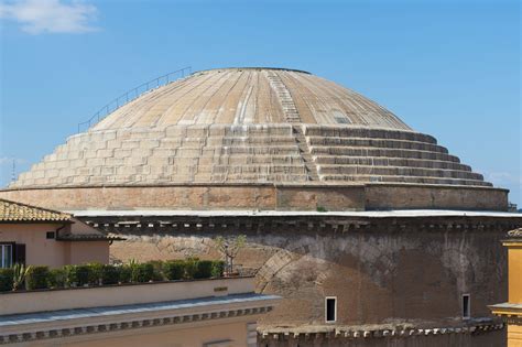 The Influential Architecture of the Pantheon in Rome