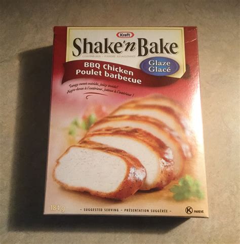 Shake N' Bake BBQ Chicken Glaze reviews in Grocery - ChickAdvisor