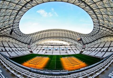 Olympique de Marseille - Stadium Tour - Only By Land