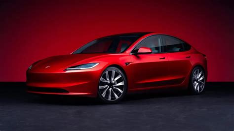 2024 Tesla Model 3 Highland update arrives in the US | Bauaelectric EV News