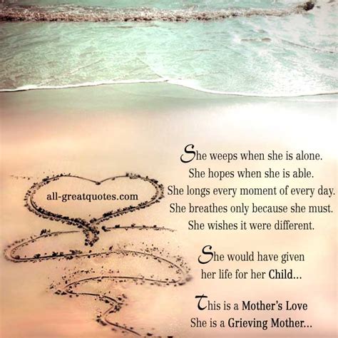 Grieving Loss Of Mother Quotes. QuotesGram