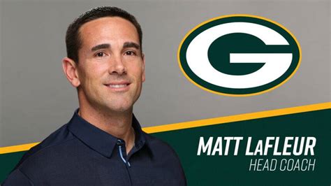 Who is Packers Coach Matt Lafleur's Wife? How Old Is Matt Lafleur? Matt ...