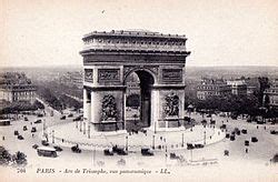 Arc de Triomphe Facts for Kids