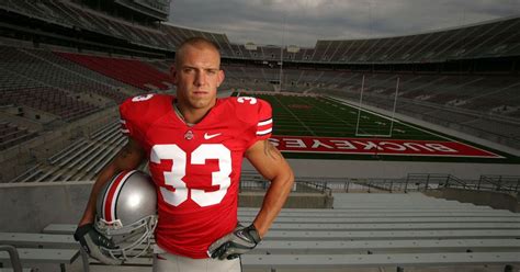 James Laurinaitis would be interested in coaching at Ohio State