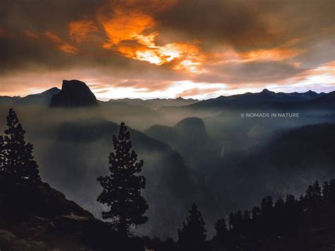 7 Absolute Best Yosemite Sunset Spots — Nomads in Nature