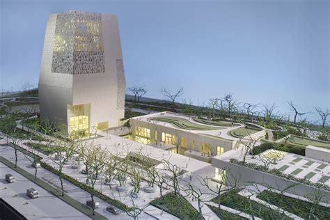 Obama Presidential Center | Architect Magazine