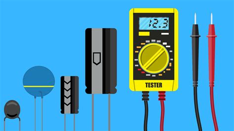 How To Test A Capacitor With A Multimeter (Step-By-Step)