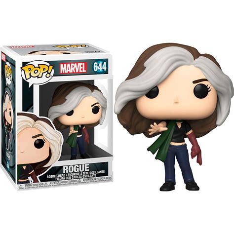 Funko POP Marvel X-Men 20th Rogue Multicolor | Kidinn