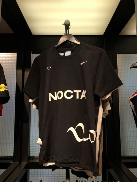 Nocta by Drake x Nike, Men's Fashion, Tops & Sets, Tshirts & Polo ...