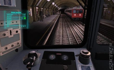 Miles on the MBTA: London Underground Simulator