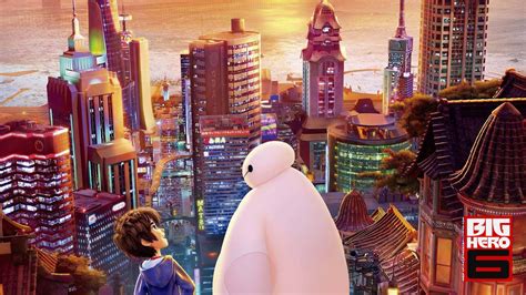 Baymax Wallpapers (65+ images)