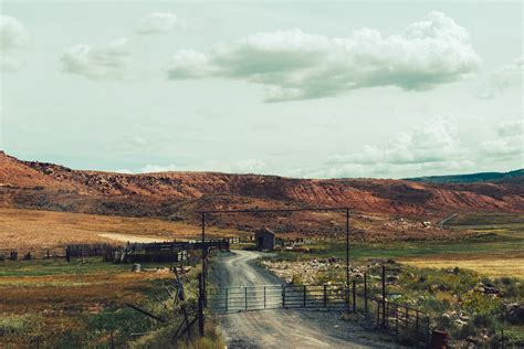 Rural landscapes across United States - Road Trip 2013 on Behance