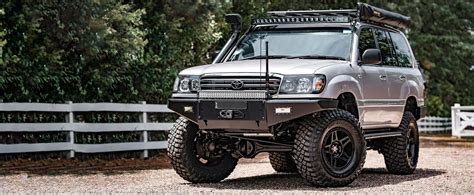 How To Build A Toyota Land Cruiser For Overlanding And Four-Wheeling ...