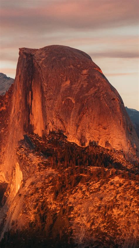 Half Dome wallpaper - backiee