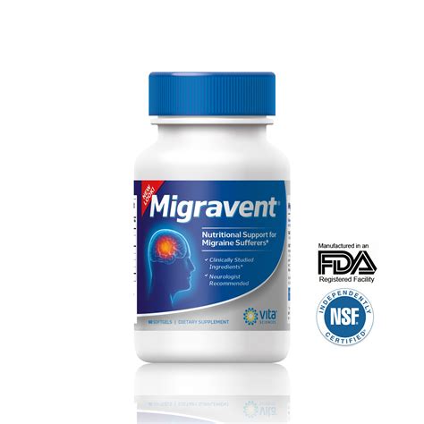 Migraine Relief - Advanced Powerful Supplement for Migraines ...