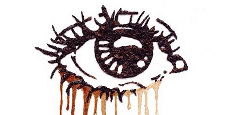 BEAUTIFUL COFFEE GROUNDS ART by Liv Buranday – Creative Manila