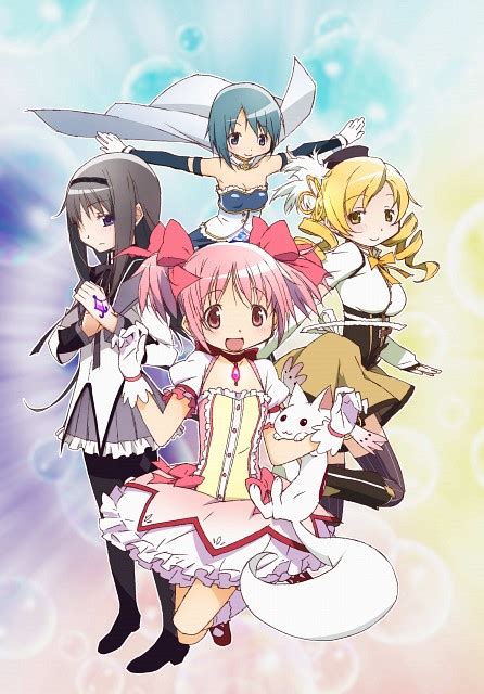 Hachiko's Puella Magi Madoka Magica Tv Review - Minitokyo