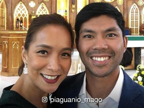 Pia Guanio and family arrive in Italy for Isabelle Daza's wedding ...