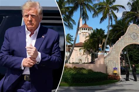 Inside Mar-a-Lago, where events are off as Trump huddles with legal team | Inside Mar-a-Lago ...