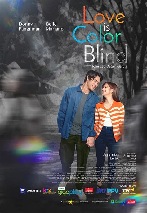 Love is Color Blind (2021) - FilmAffinity