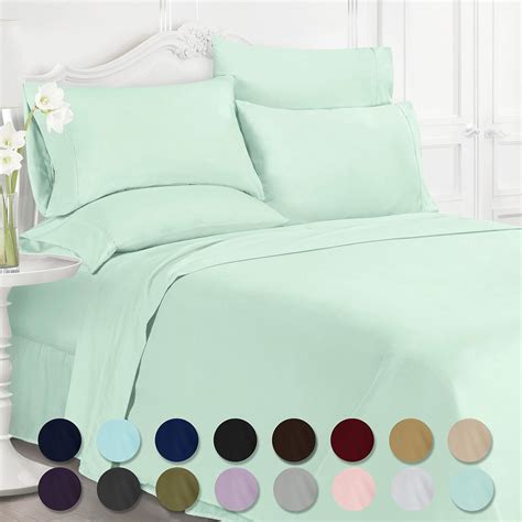 Best Twin Mint Green Bedding – Your Home Life