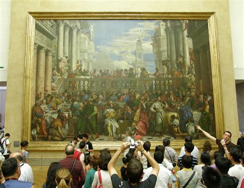 Louvre, Paolo Veronese - The Wedding at Cana, 1562-1563, 2… | Flickr