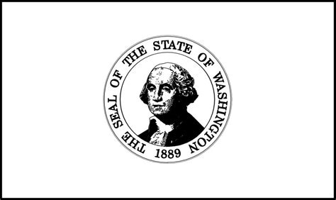 Washington State Symbols Pages Coloring Pages