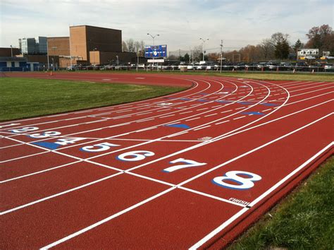 The Difference Between Porous vs. Non-Porous Athletic Tracks