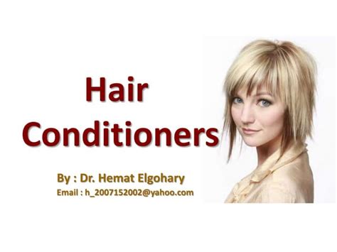 Benefits of Using Hair Conditioner