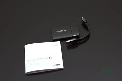 Samsung SSD T1 - die SSD für die Hosentasche im Review auf… | Flickr