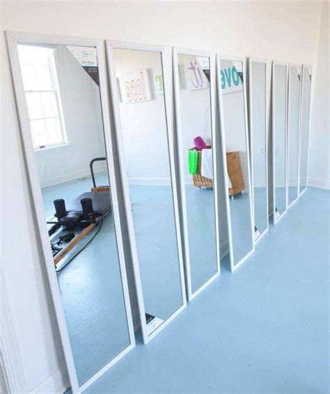 15 Best Wall Mirrors for Home Gym