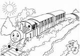 Thomas The Train Christmas Coloring Pages At GetColoringscom  Free sketch template