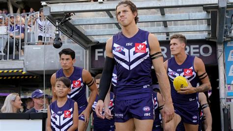 VIP List: The 10 most indispensable Fremantle Dockers players | The West Australian