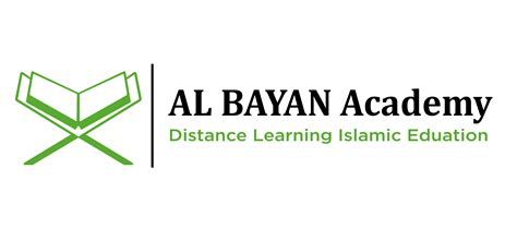 Islamic Studies (School) – Al Bayan Academy – Distance Learning Islamic ...