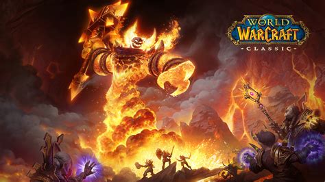 World of Warcraft Classic Has Launched; New US/EU and Oceanic Realms ...