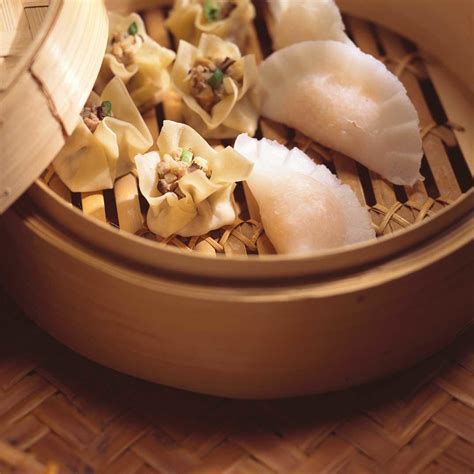 Translucent Dim Sum Dough - Recipes List