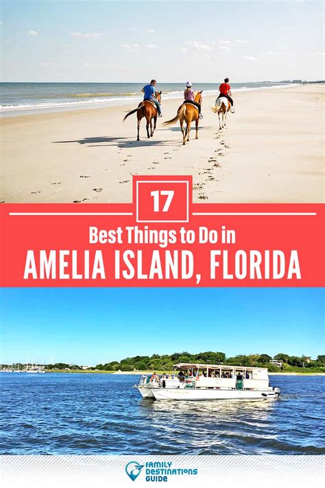 17 Best Things to Do in Amelia Island, FL (for 2024)