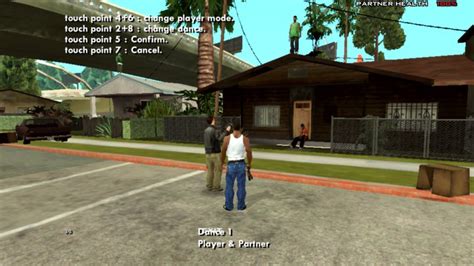 GTA San Andreas Mod Multiplayer For Android Mod - GTAinside.com