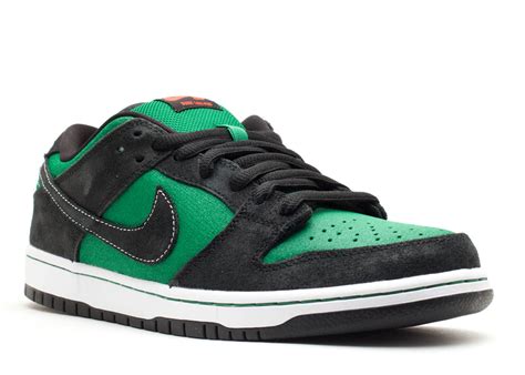 Nike Dunk SB Low Pine Green Black