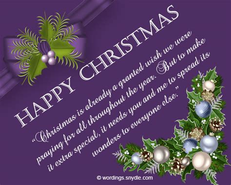 Religious Christmas Messages and Wishes – Wordings and Messages